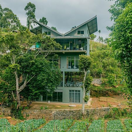 Kithal Ella Station Resort Exterior photo
