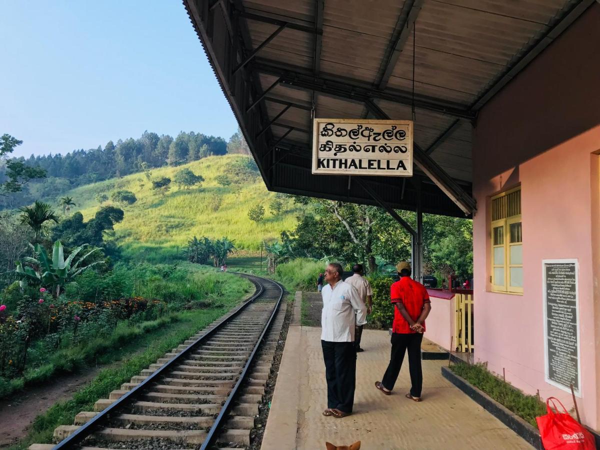 Kithal Ella Station Resort Exterior photo