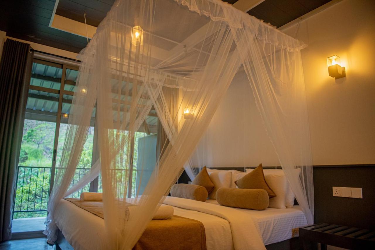 Kithal Ella Station Resort Exterior photo